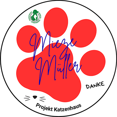 Pfötchenaktion Tierheim Starnberg Neues Katzenhaus