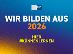 Wir Bilden aus IHK 2026