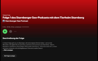 Starnberger See Podcast